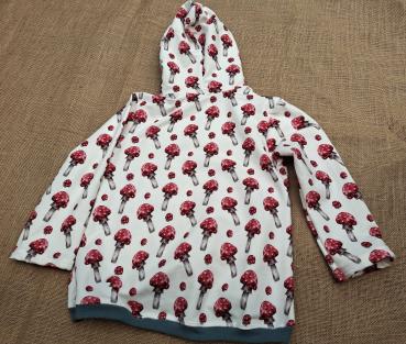 Preview: Hoodie hinten